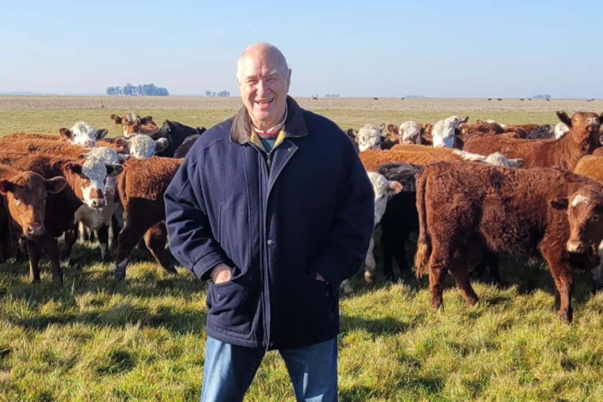 Cinco años de investigación: el campo que marcó un antes y un después con la carne y abrió una nueva era